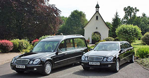 Picture, Funeral Cars